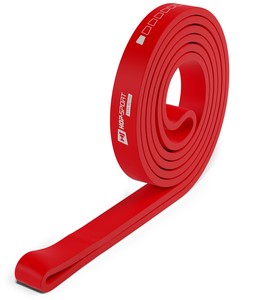 Hop-Sport Odporová guma 7-16kg - červená