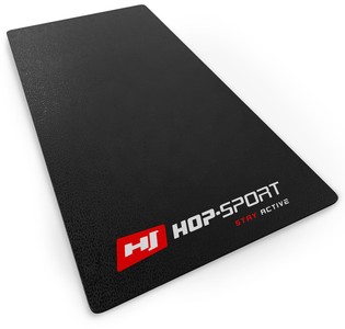 Hop-Sport Ochranná podložka HS-C012FM - 120x60x0.6cm čierna