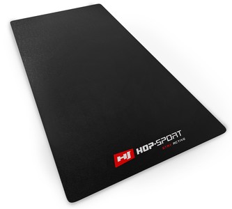 Hop-Sport Ochranná podložka HS-C022FM - 220x110x0.6cm čierna