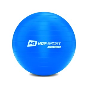 Gymnastická lopta  55cm - modrá