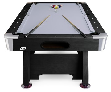 Biliardový stôl Vip Extra 7 FT čierno/šedý
