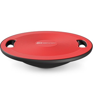 Balančný disk 40cm červený