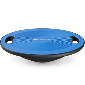 Balančný disk 40cm modrý