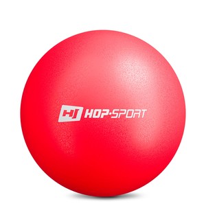 Pilates lopta 25 cm červená