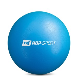 Pilates lopta 25 cm modrá